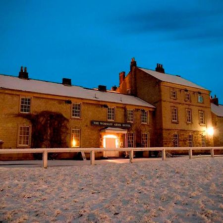 Worsley Arms Hotel Hovingham Екстериор снимка
