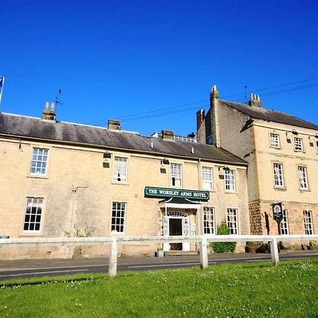 Worsley Arms Hotel Hovingham Екстериор снимка