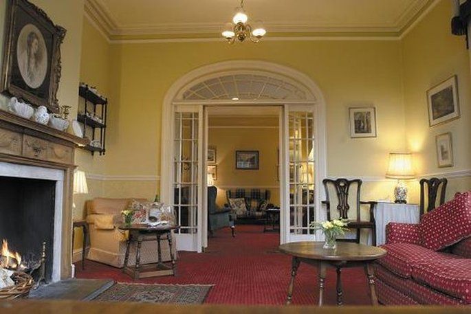 Worsley Arms Hotel Hovingham Интериор снимка
