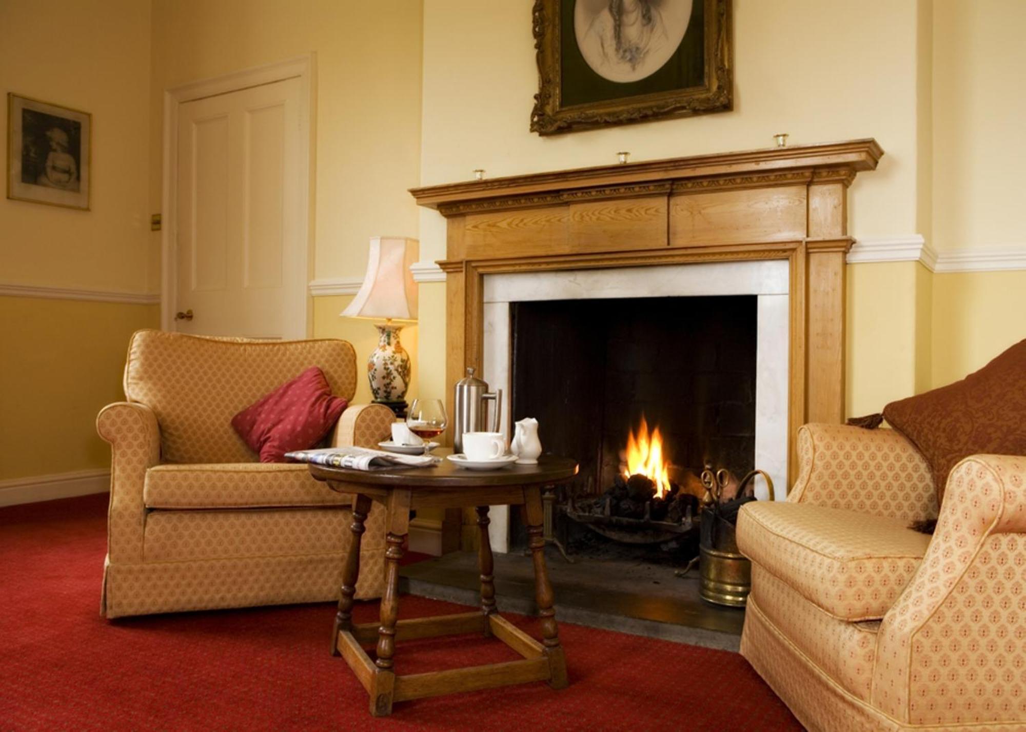 Worsley Arms Hotel Hovingham Стая снимка