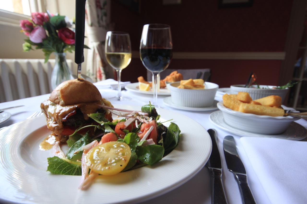 Worsley Arms Hotel Hovingham Екстериор снимка