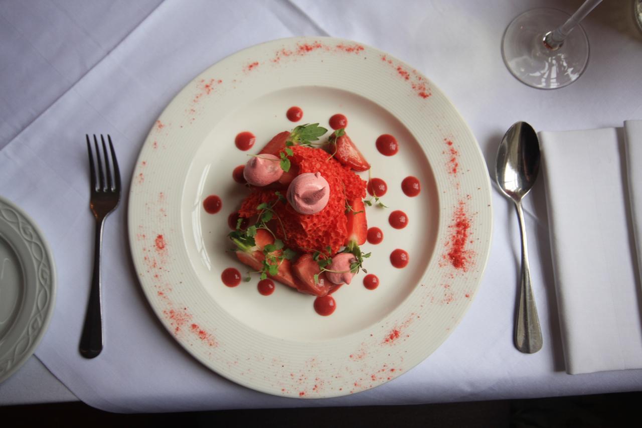 Worsley Arms Hotel Hovingham Екстериор снимка