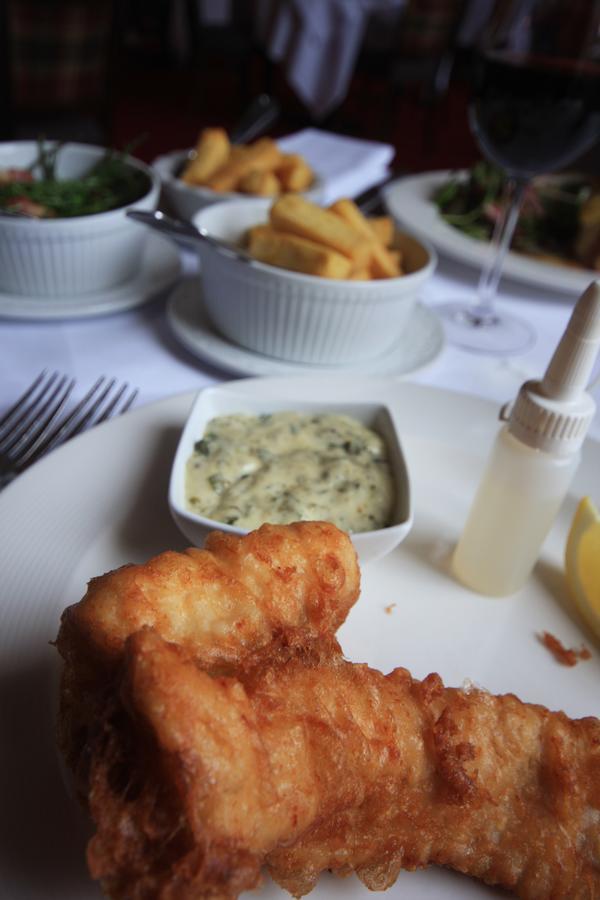 Worsley Arms Hotel Hovingham Екстериор снимка