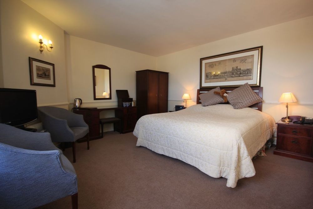Worsley Arms Hotel Hovingham Екстериор снимка