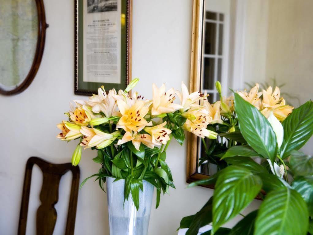Worsley Arms Hotel Hovingham Екстериор снимка
